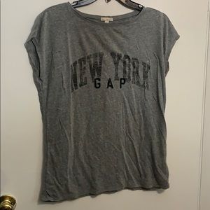 GAP Printed New York Tee